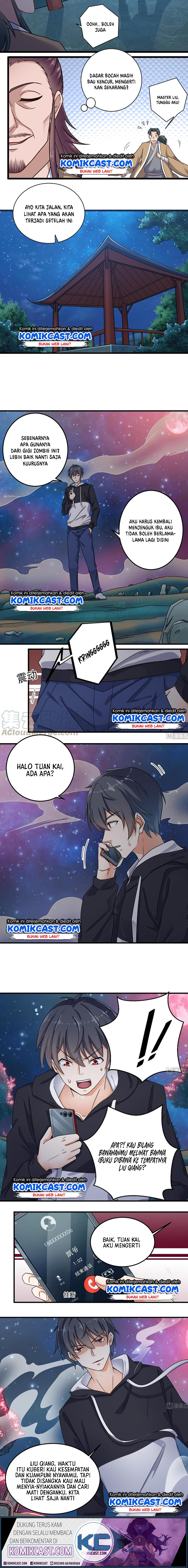 The Developer System (Hell’S Developer) Chapter 121 Gambar 5